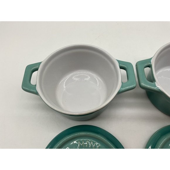 Pier 1 Imports Mini Cocotte, Set of 2 - Picture 11 of 16